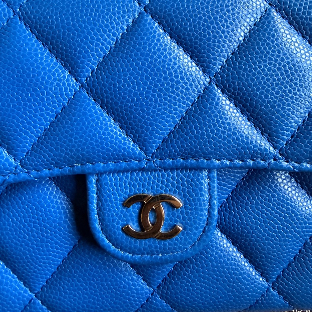 Chanel Long Flap Wallet - Picture 3 of 9